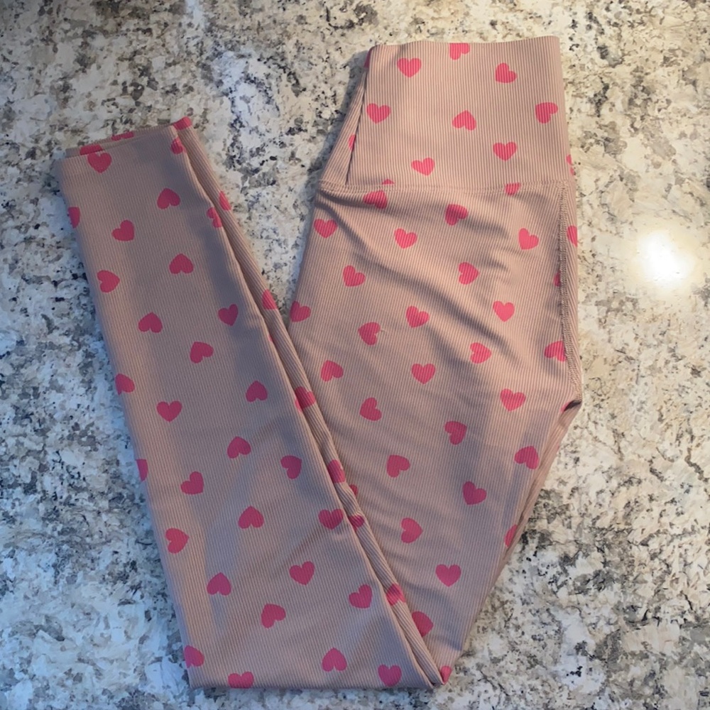 Beach Riot Ribbed Leggings